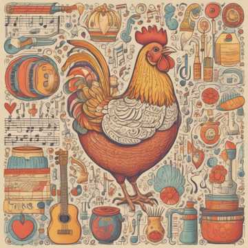 The Chicken Song