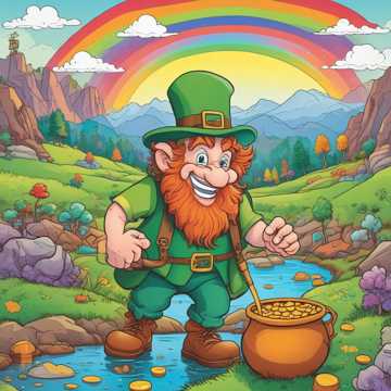 Phil the Unlucky Leprechaun