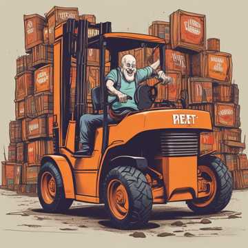 Forklift Funk