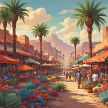 Desert Funk Groove