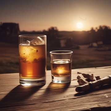 Whiskey, and memories