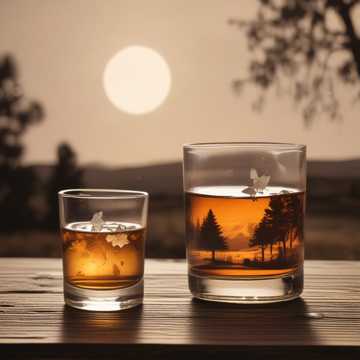 Whiskey, and memories