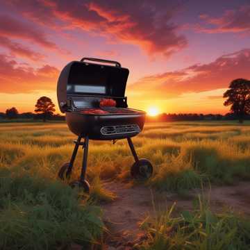 Country Grillin'