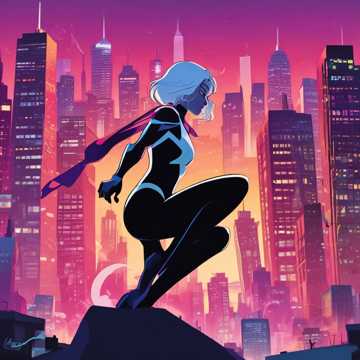 Spider Gwen