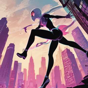 Spider Gwen