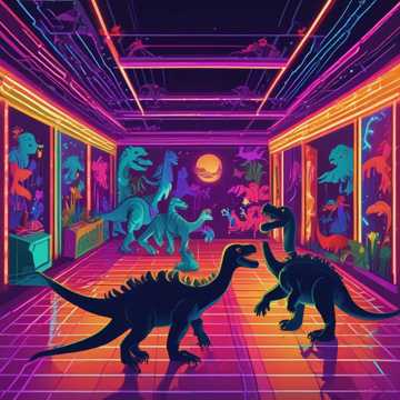 Raptors at the Disco