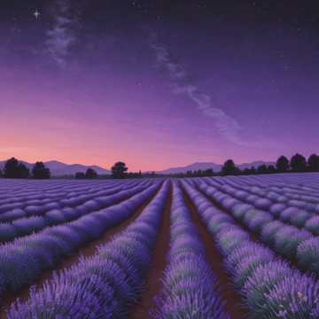 Lavender Dreams