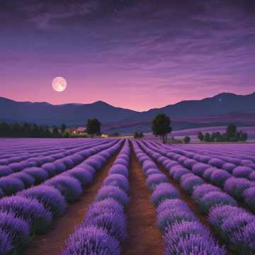 Lavender Dreams