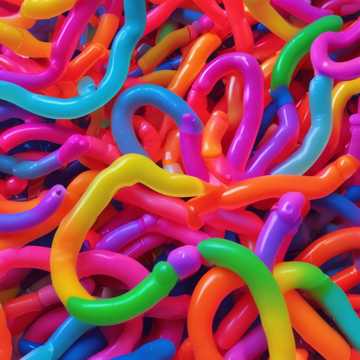 Gummy Worm Groove