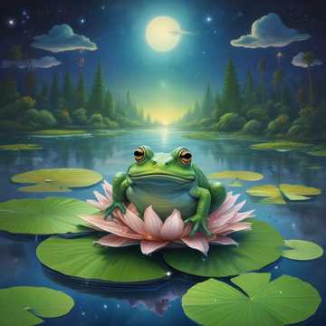 Frog's Nirvana