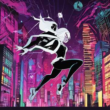 Spider Gwen