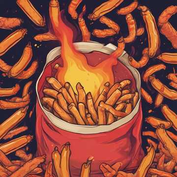 Hot Fries