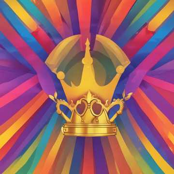 The crowns colors 