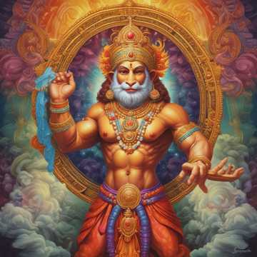 hanuman arti