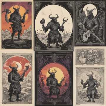 Songs of the Savage Bard