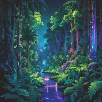 Electric Jungle