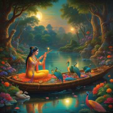 Krishna's Melody