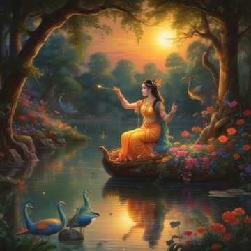 Krishna's Melody