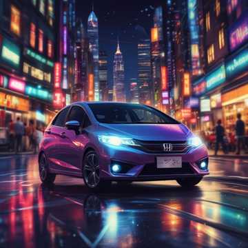 Honda Jazz Madness