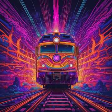 Rave train