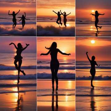 Sunrise Dance