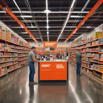 Home Depot Groove