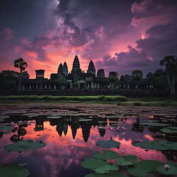 "Take You to Angkor"