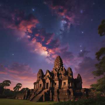 "Take You to Angkor"