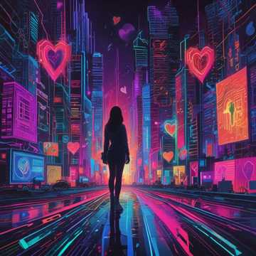 Synthwave Love