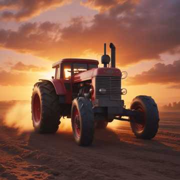 Tractor Race