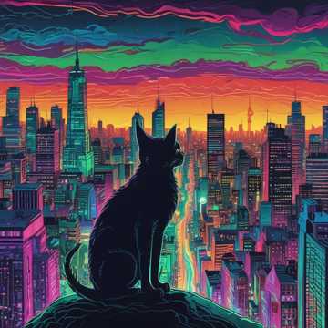 Feline Funk