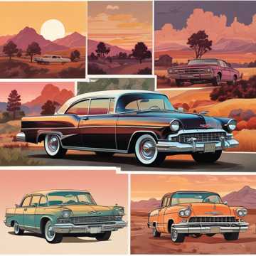 The Oldsmobile Ride