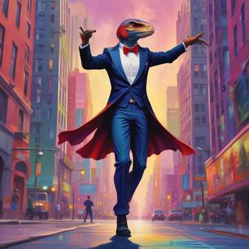 Raptor's Prom Night