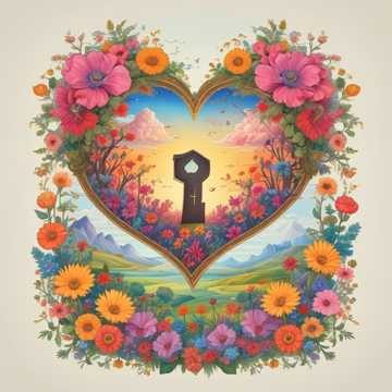 Key of Heart