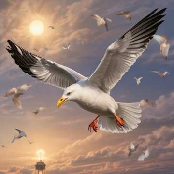 The Seagull's Reign