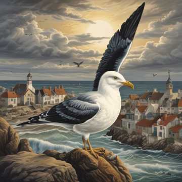 The Seagull's Reign