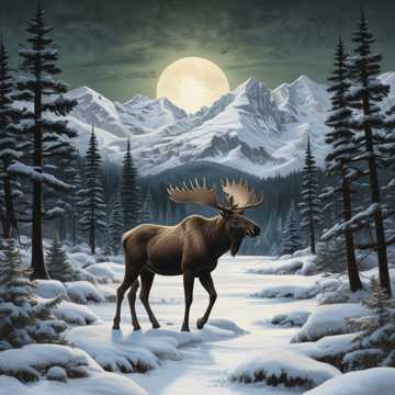 The Canadian Moose