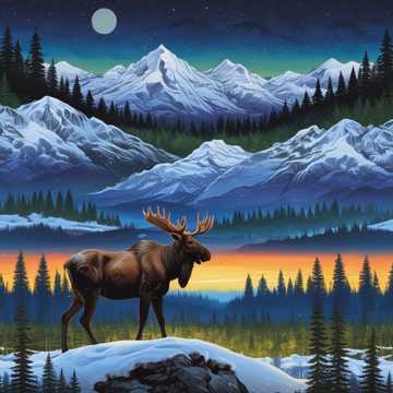 The Canadian Moose