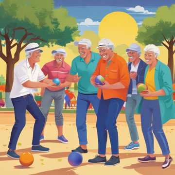 Pétanque