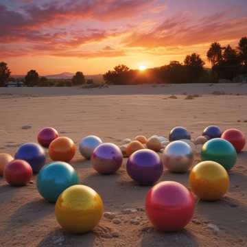 Pétanque