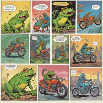 Froggy Hero