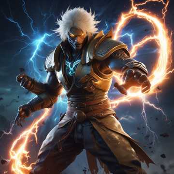 Raiden Rampage