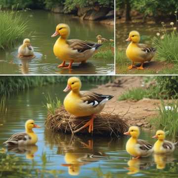 duck