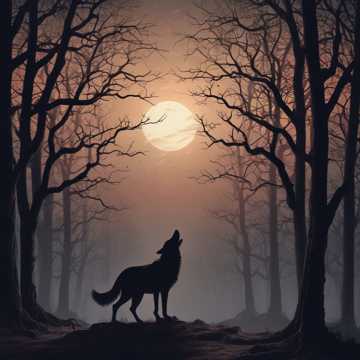 Wolf of the Night (From "The Reclamation"