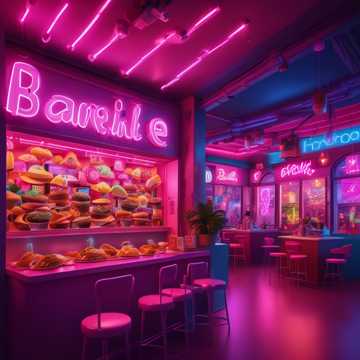 Barbie World