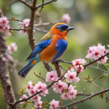 Tiny Bird Yodel