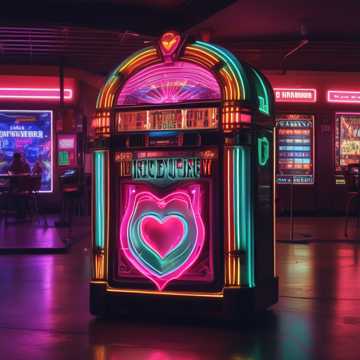 Broken Heart Jukebox