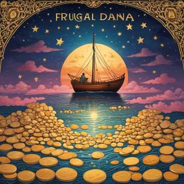 Frugal Dana's Boat