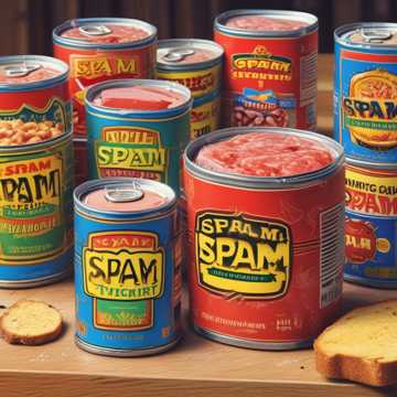 Spam Delight