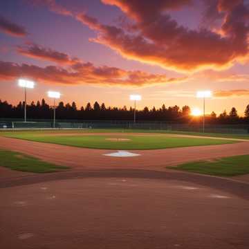 Hero on the Mound